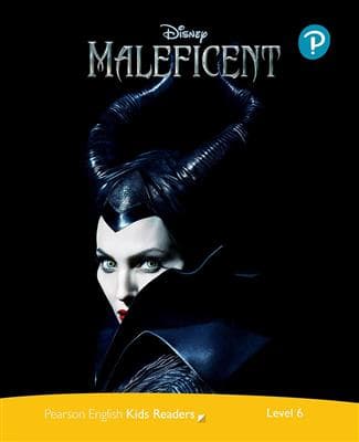 کتاب انگليسی Disney Maleficent level 6