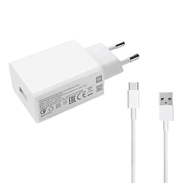 شارژر دیواری شیائومی مدل MDY-11-EP ظرفیت ۲۲ وات
