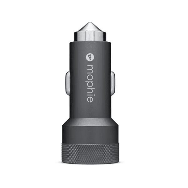 شارژر فندکی موبایل موفی مدل Dual USB-C 40W PD Car Charger — تصویر ۳
