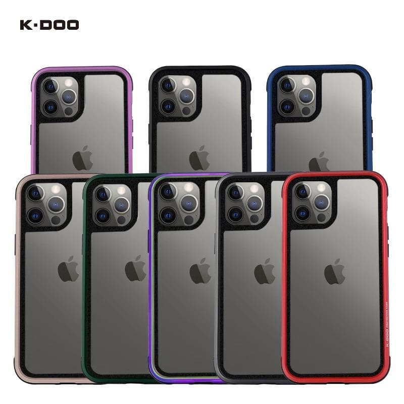 قاب گوشی آیفون 13 پرو K.DOO Ares — تصویر ۶