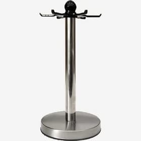 پایه خرده ریز آشپزخانه یونیک مدل UN-1097 استیل ضد زنگ (6 آویز)