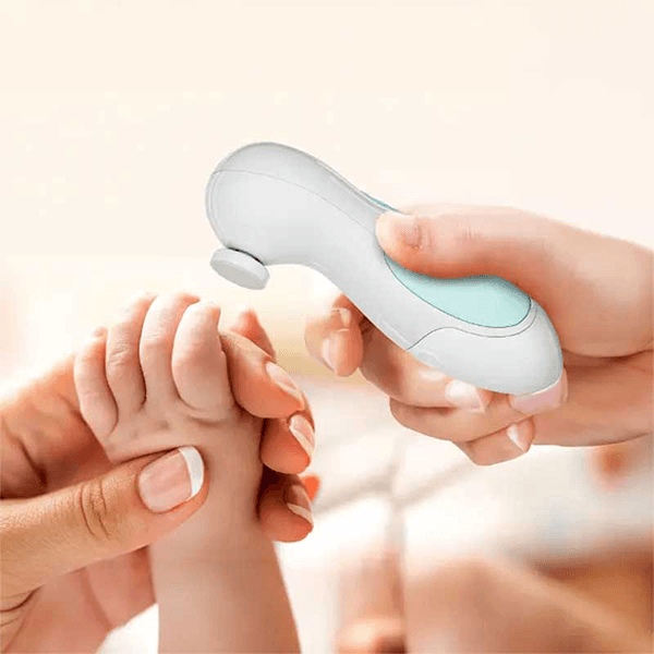 ناخن گیر کودک پرودو مدل porodo baby nail trimmer set