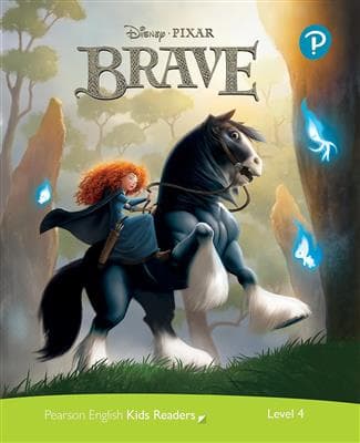 کتاب Disney Brave level 4