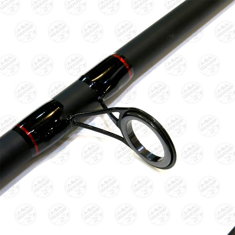 چوب اسپینینگ دو تکه کربن یورو فیش ریونج ۲۷۰ سانت EuroFish Revenge WRC — تصویر ۵