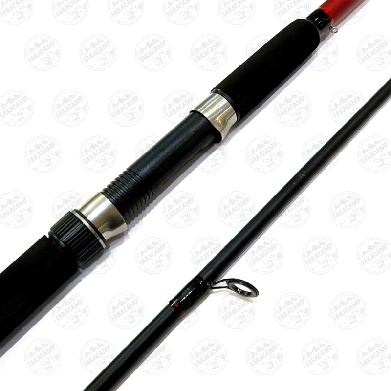 چوب اسپینینگ دو تکه کربن یورو فیش ریونج ۲۷۰ سانت EuroFish Revenge WRC — تصویر ۹