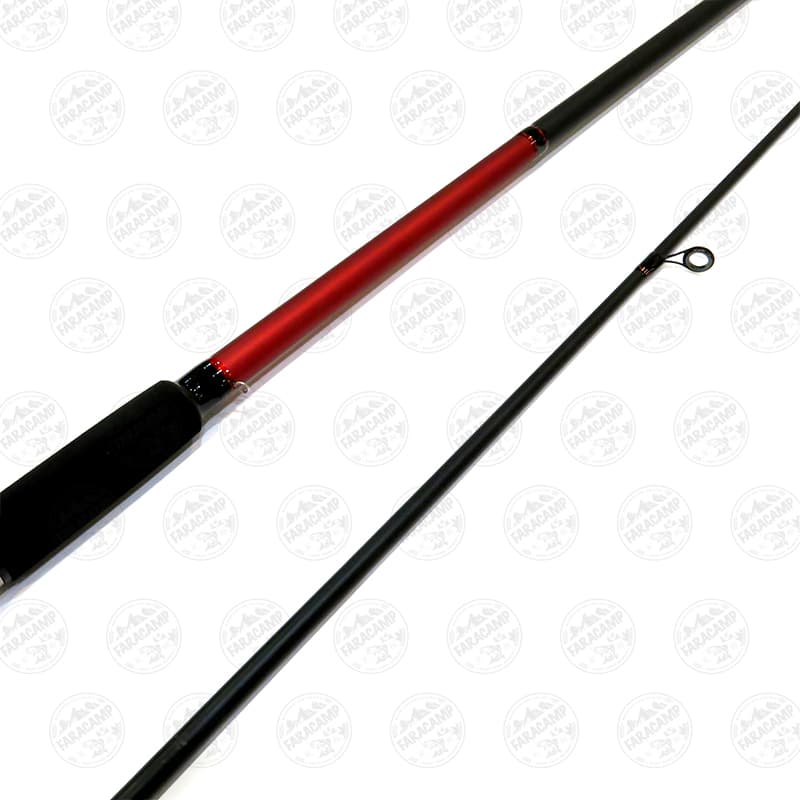 چوب اسپینینگ دو تکه کربن یورو فیش ریونج ۲۷۰ سانت EuroFish Revenge WRC — تصویر ۷