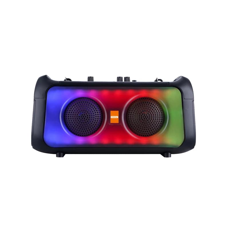 اسپیکر بلوتوثی قابل حمل پرودا مدل PRODA BOMBOX 200