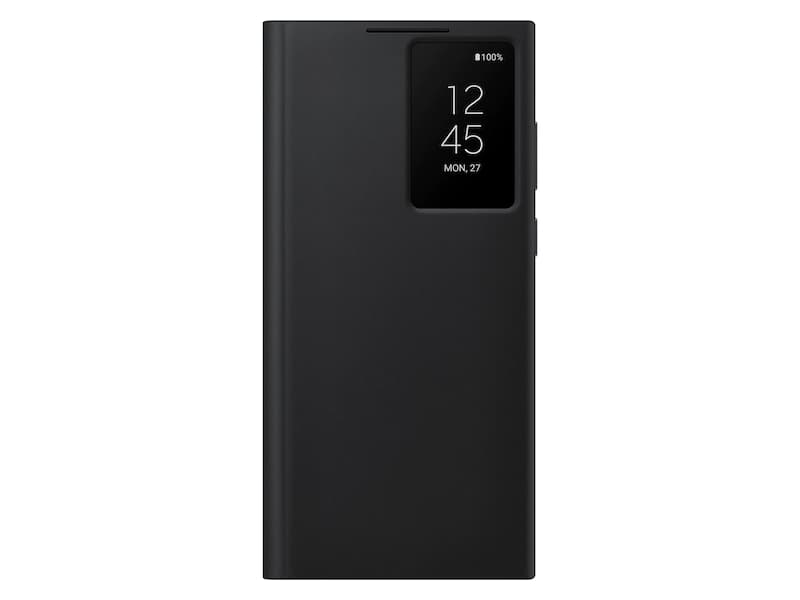 کاور هوشمند سامسونگ S22 ultra مدل S view flip cover