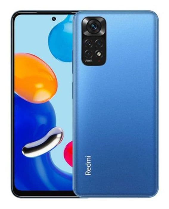 و مشخصات ردمی نوت 11 اس شیائومی | Xiaomi Redmi Note 11S — تصویر ۴