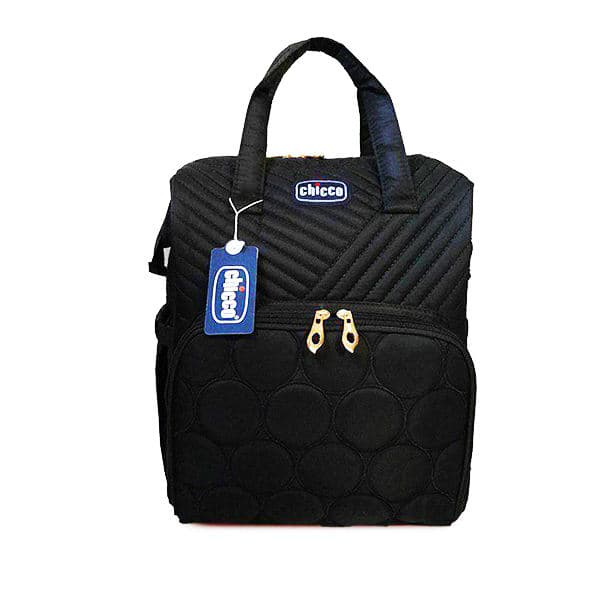 ساک لوازم نوزاد طرح چیکو مدل کوله ای chicco