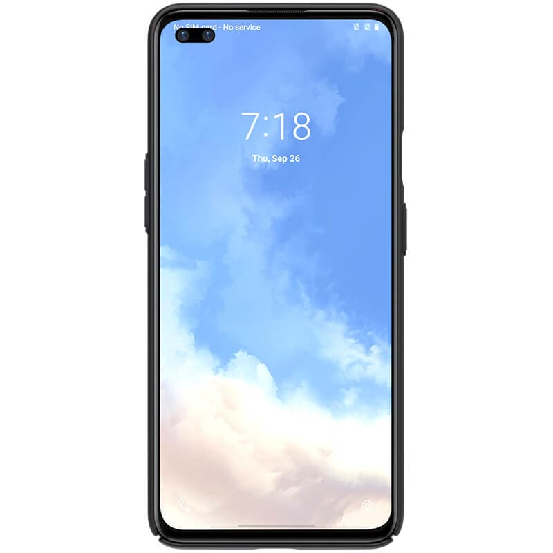 قاب نیلکین Oneplus Nord مدل Super frosted shield — تصویر ۴