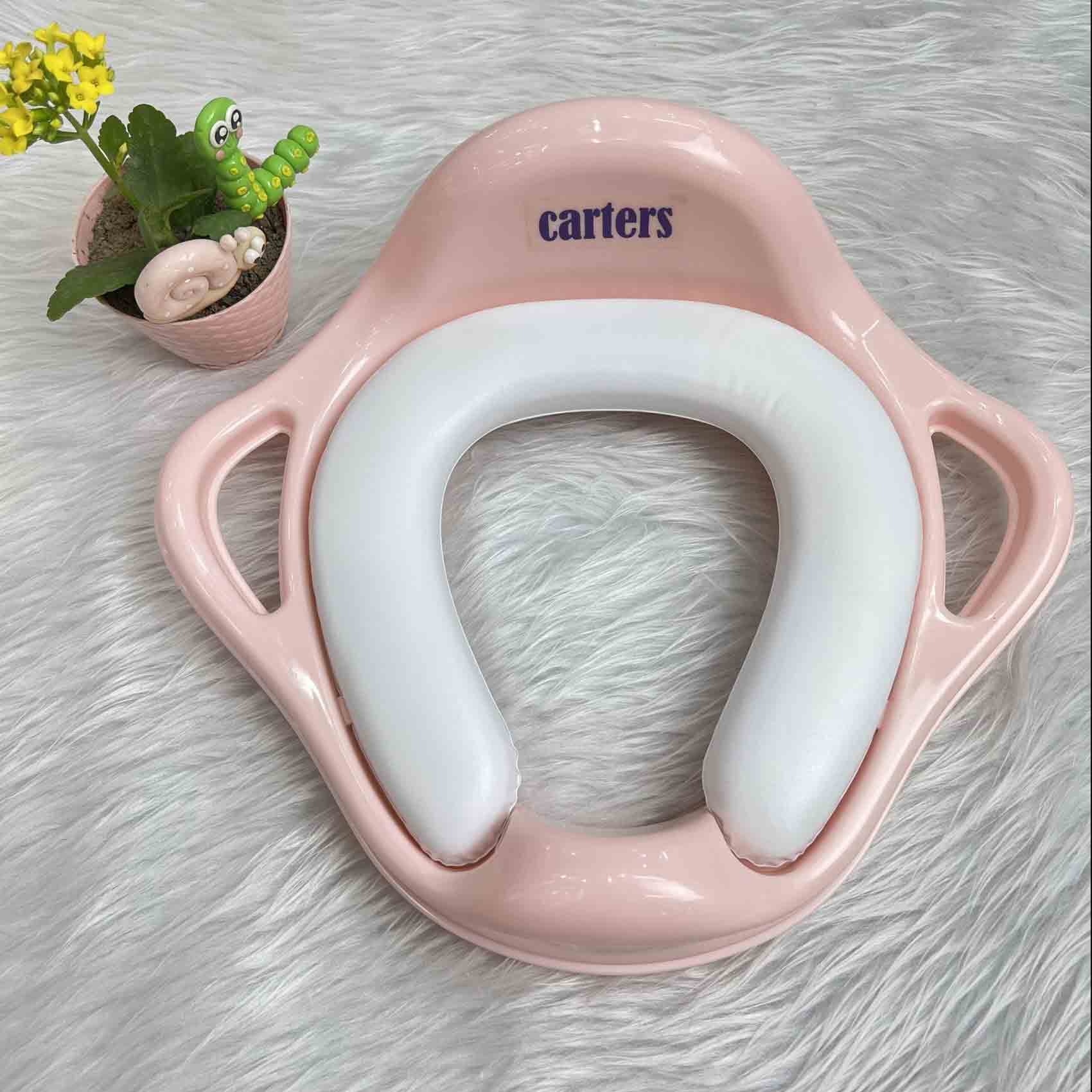تبدیل توالت فرنگی کودک برند کارترز carters — تصویر ۳