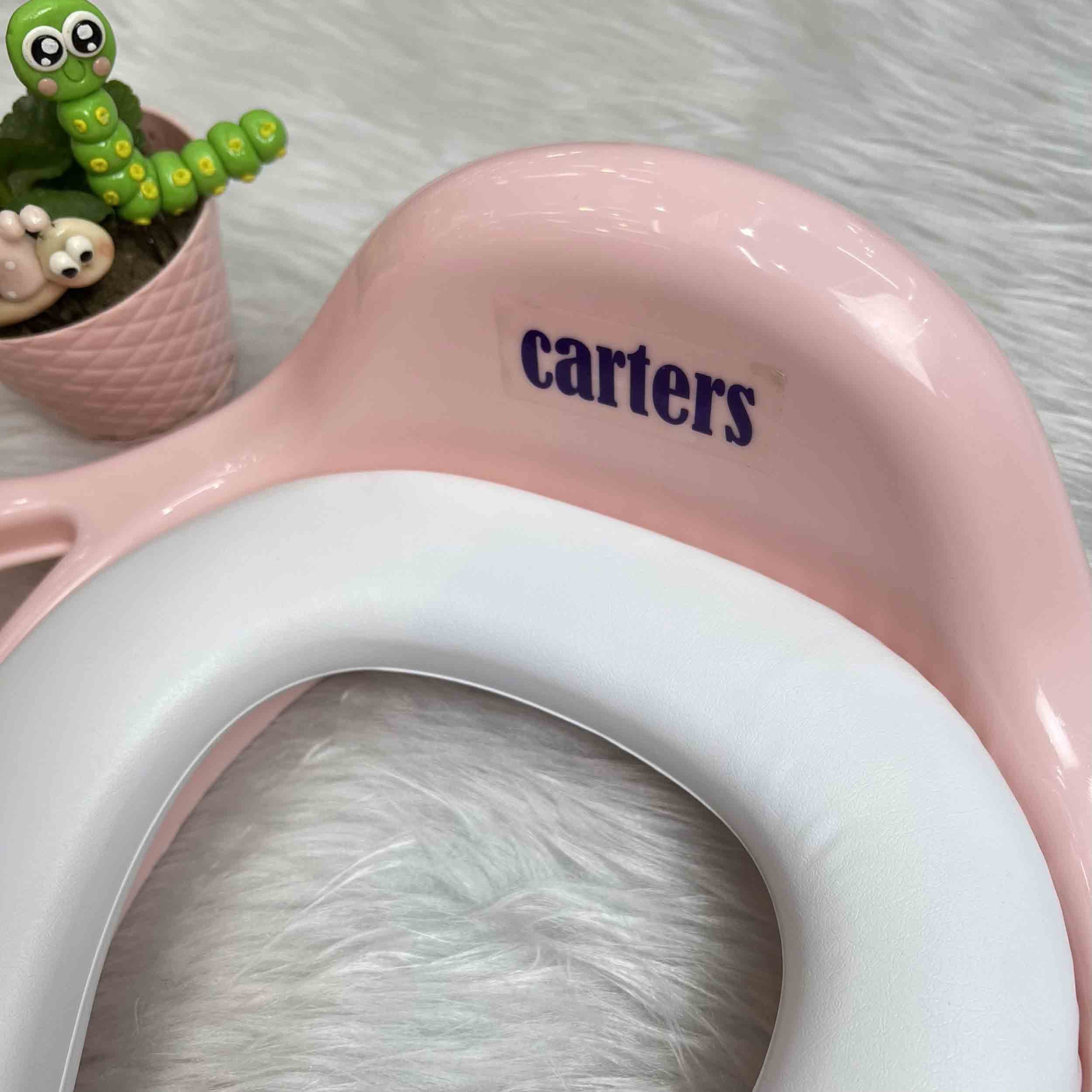 تبدیل توالت فرنگی کودک برند کارترز carters — تصویر ۶