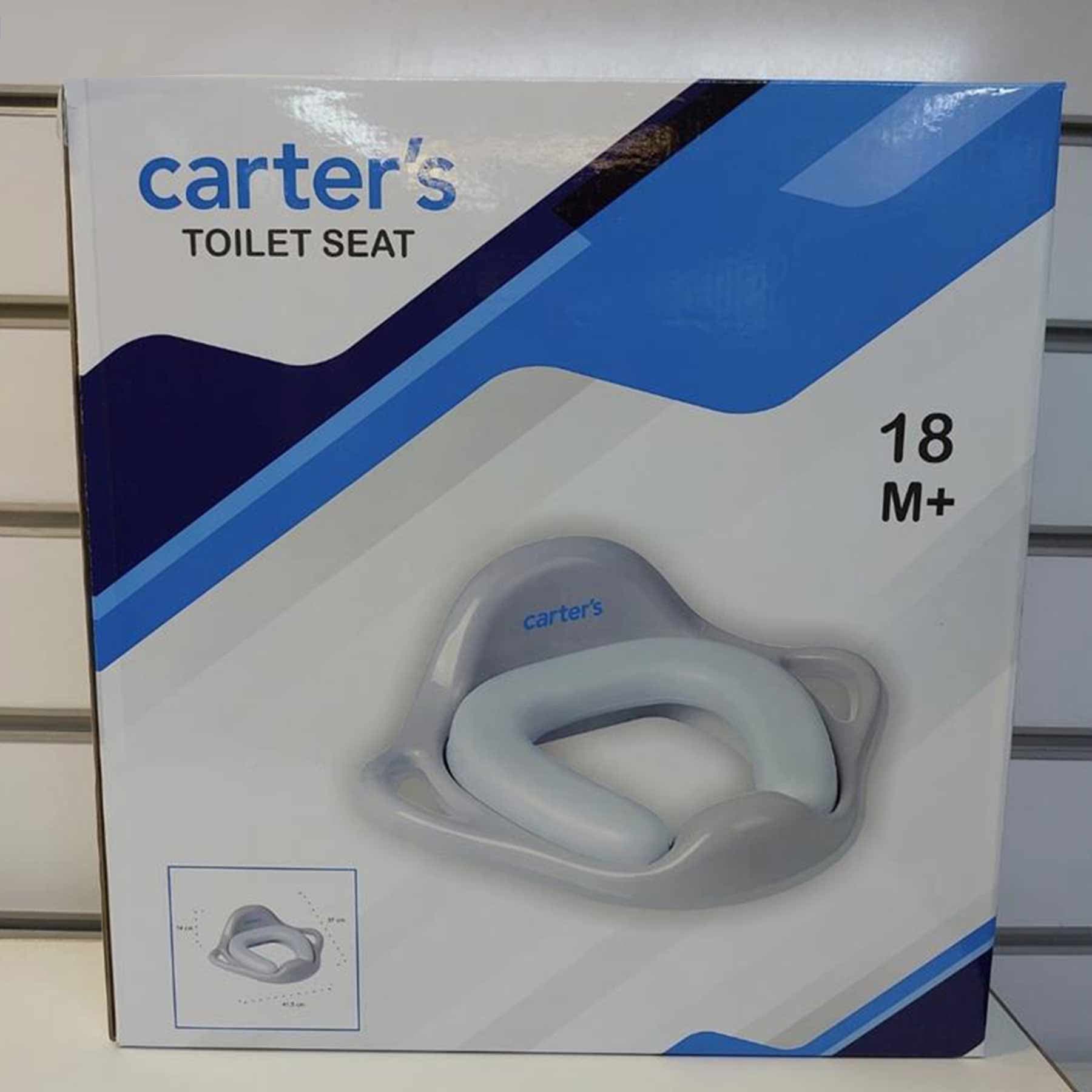 تبدیل توالت فرنگی کودک برند کارترز carters — تصویر ۸
