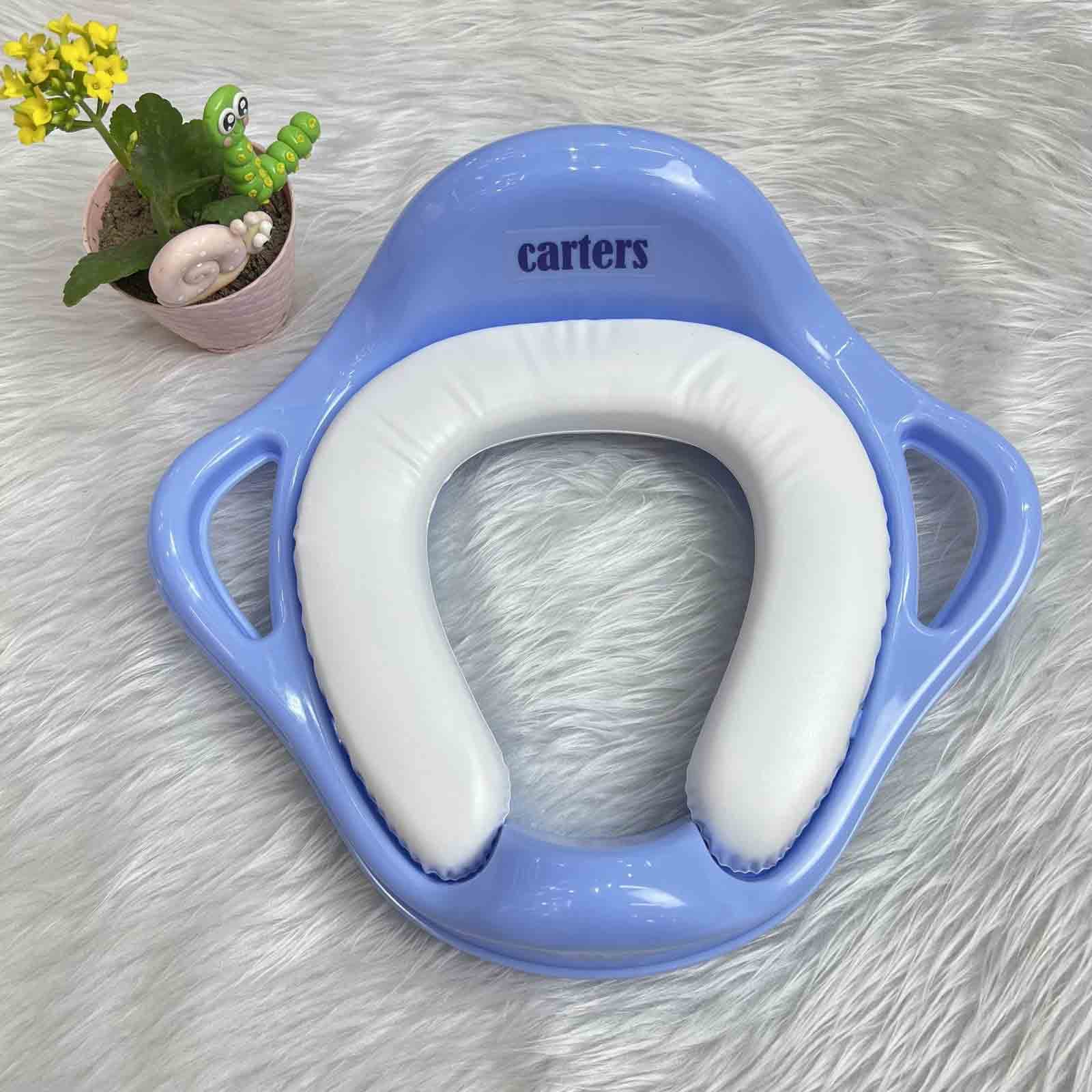 تبدیل توالت فرنگی کودک برند کارترز carters — تصویر ۵