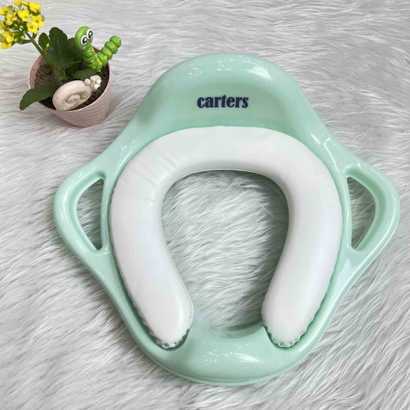 تبدیل توالت فرنگی کودک برند کارترز carters — تصویر ۴