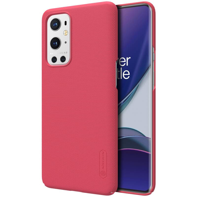 قاب نیلکین oneplus 9 pro مدل Super frosted shield — تصویر ۸