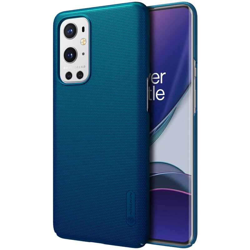 قاب نیلکین oneplus 9 pro مدل Super frosted shield — تصویر ۵