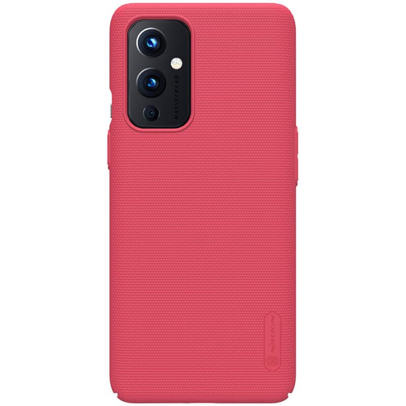قاب نیلکین oneplus 9 مدل Super frosted shield — تصویر ۵