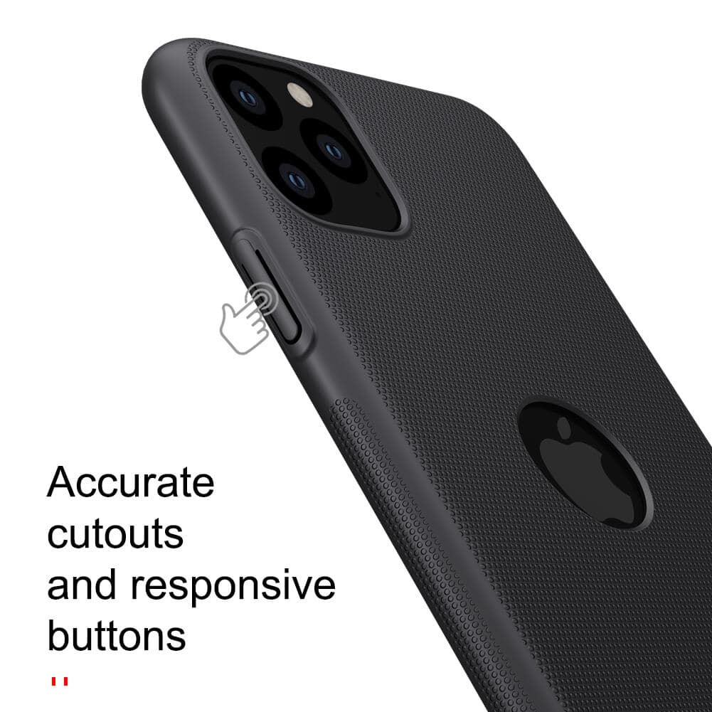 قاب نیلکین Iphone 11 pro max مدل Super frosted shield — تصویر ۴
