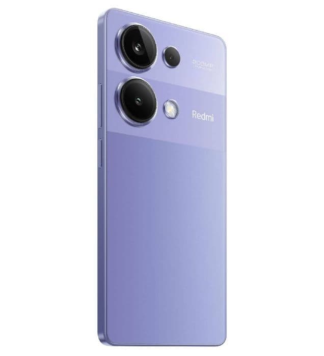 ردمی نوت 13 پرو شیائومی 512 گیگ رم 12 redmi note 13 pro 4g — تصویر ۴