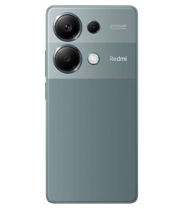 ردمی نوت 13 پرو شیائومی 512 گیگ رم 12 redmi note 13 pro 4g — تصویر ۲