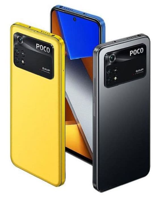 و مشخصات پوکو M4 پرو شیائومی | Xiaomi Poco M4 Pro — تصویر ۶