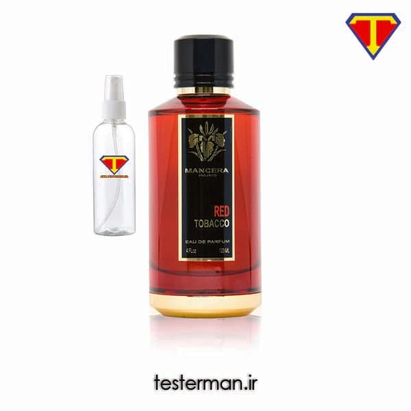 اسانس ادکلن مانسرا رد توباکو MANCERA Red Tobacco