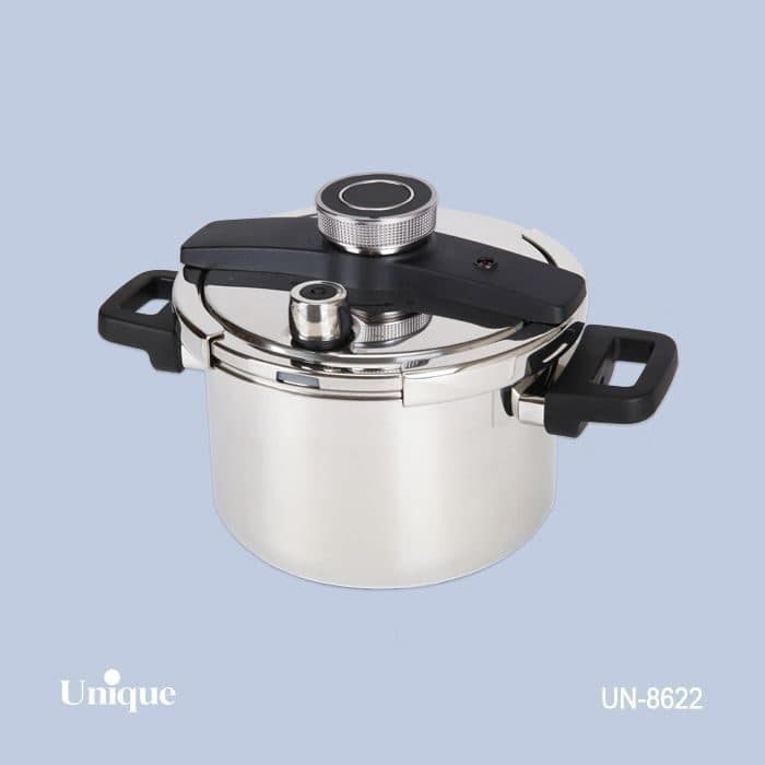 زودپز تمام استیل یونیک UN-8622