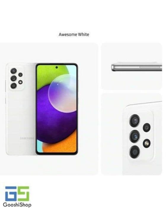 و مشخصات سامسونگ گلکسی A52 با حافظه 128 و رم 6 | Samsung Galaxy A52 — تصویر ۸