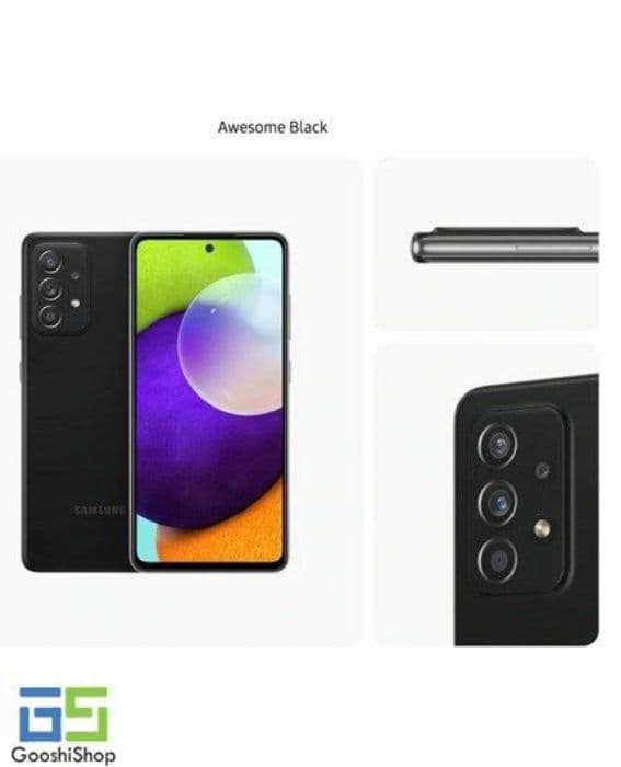 و مشخصات سامسونگ گلکسی A52 با حافظه 128 و رم 6 | Samsung Galaxy A52 — تصویر ۷
