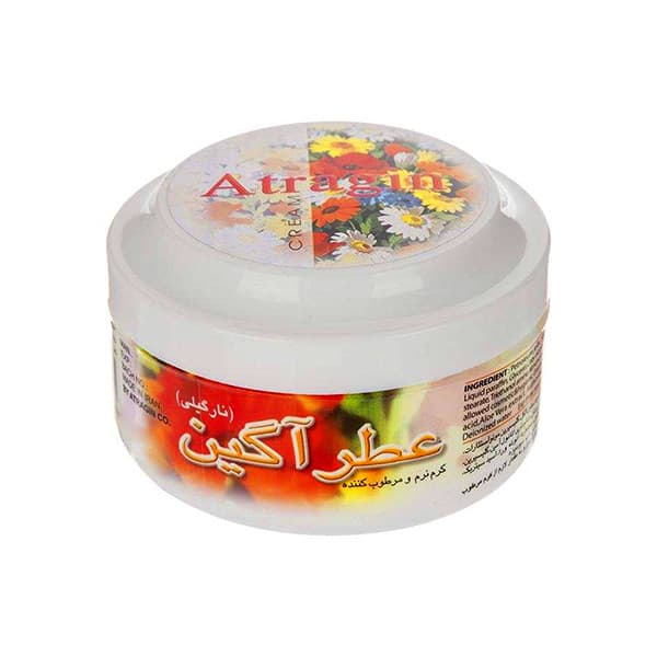 کرم عطر آگین نارگیل