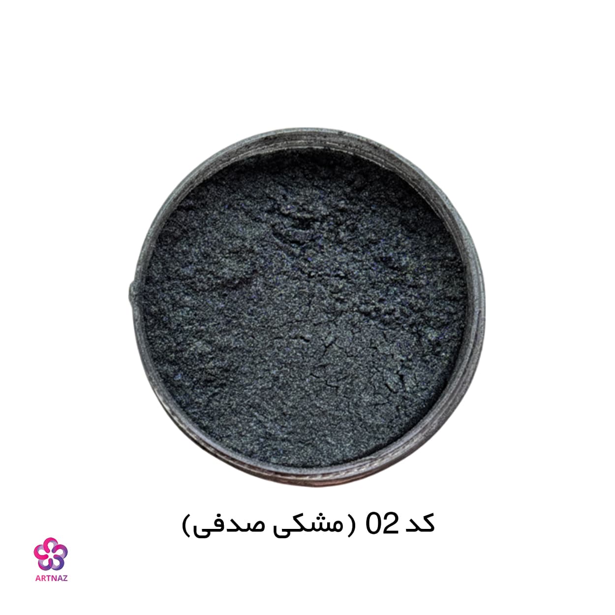 رنگ پودری در 40 رنگ — تصویر ۷