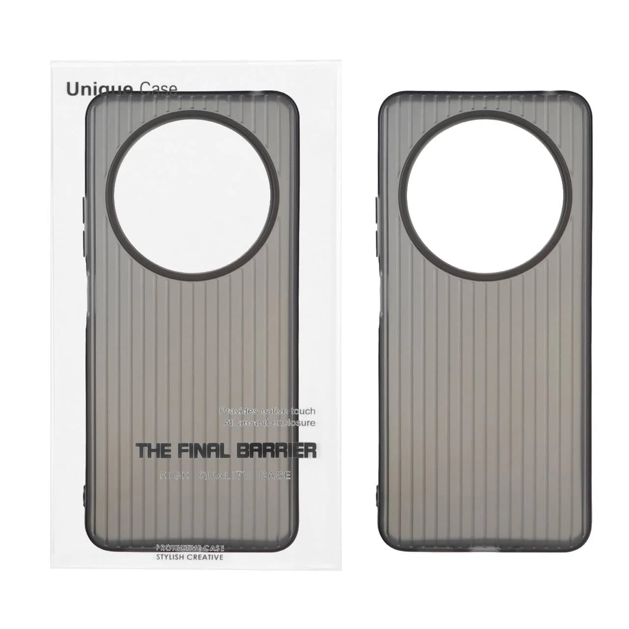 قاب Line Case ژله ای Xiaomi Redmi 14C / Redmi A3 Pro / Redmi A4 / Poco C75