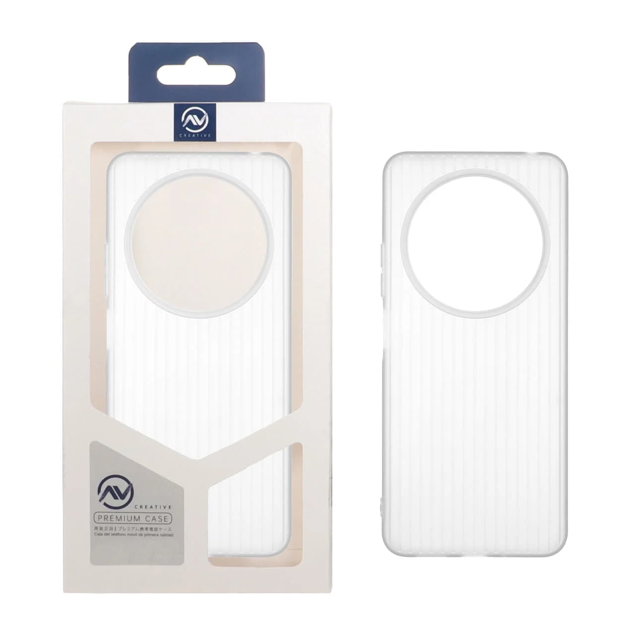 قاب Line Case ژله ای Xiaomi Redmi 14C / Redmi A3 Pro / Redmi A4 / Poco C75 — تصویر ۴