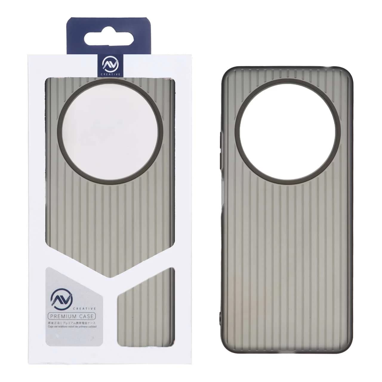 قاب Line Case ژله ای Xiaomi Redmi 14C / Redmi A3 Pro / Redmi A4 / Poco C75 — تصویر ۲