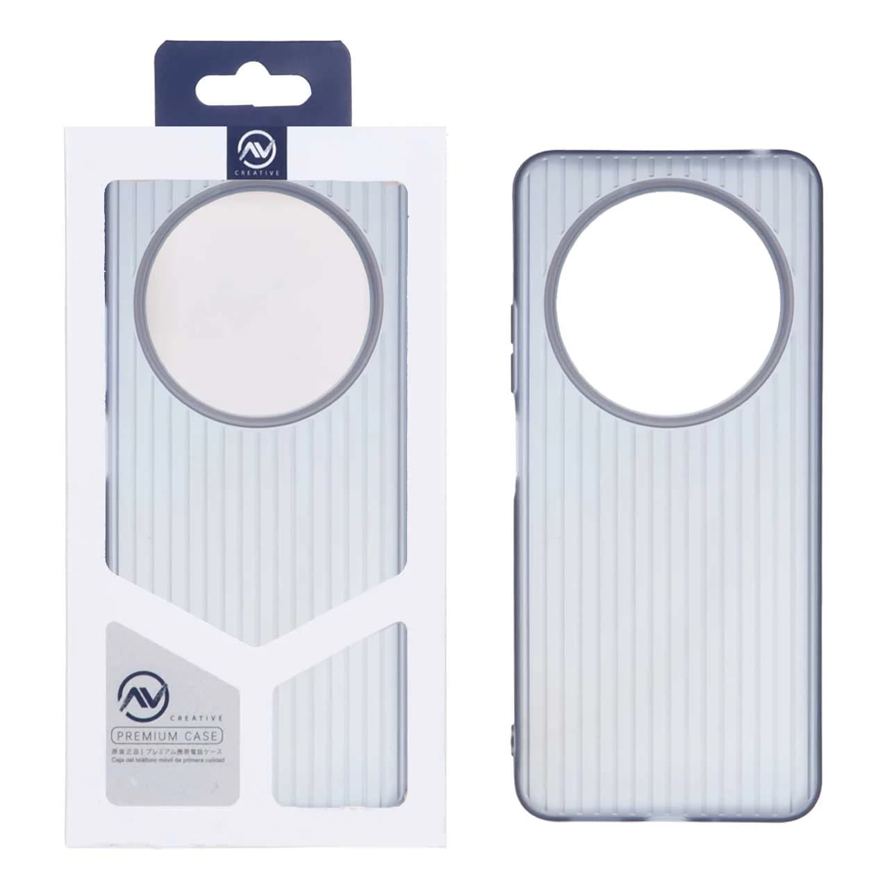 قاب Line Case ژله ای Xiaomi Redmi 14C / Redmi A3 Pro / Redmi A4 / Poco C75 — تصویر ۳