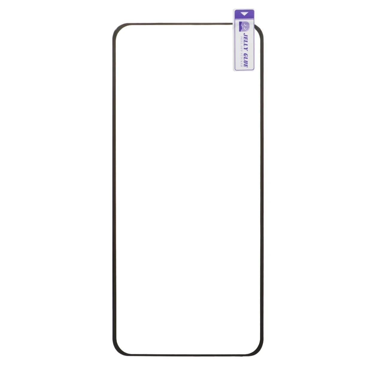 محافظ صفحه نمایش شیشه ای خم فول چسب Honor X9b / X50 — تصویر ۲