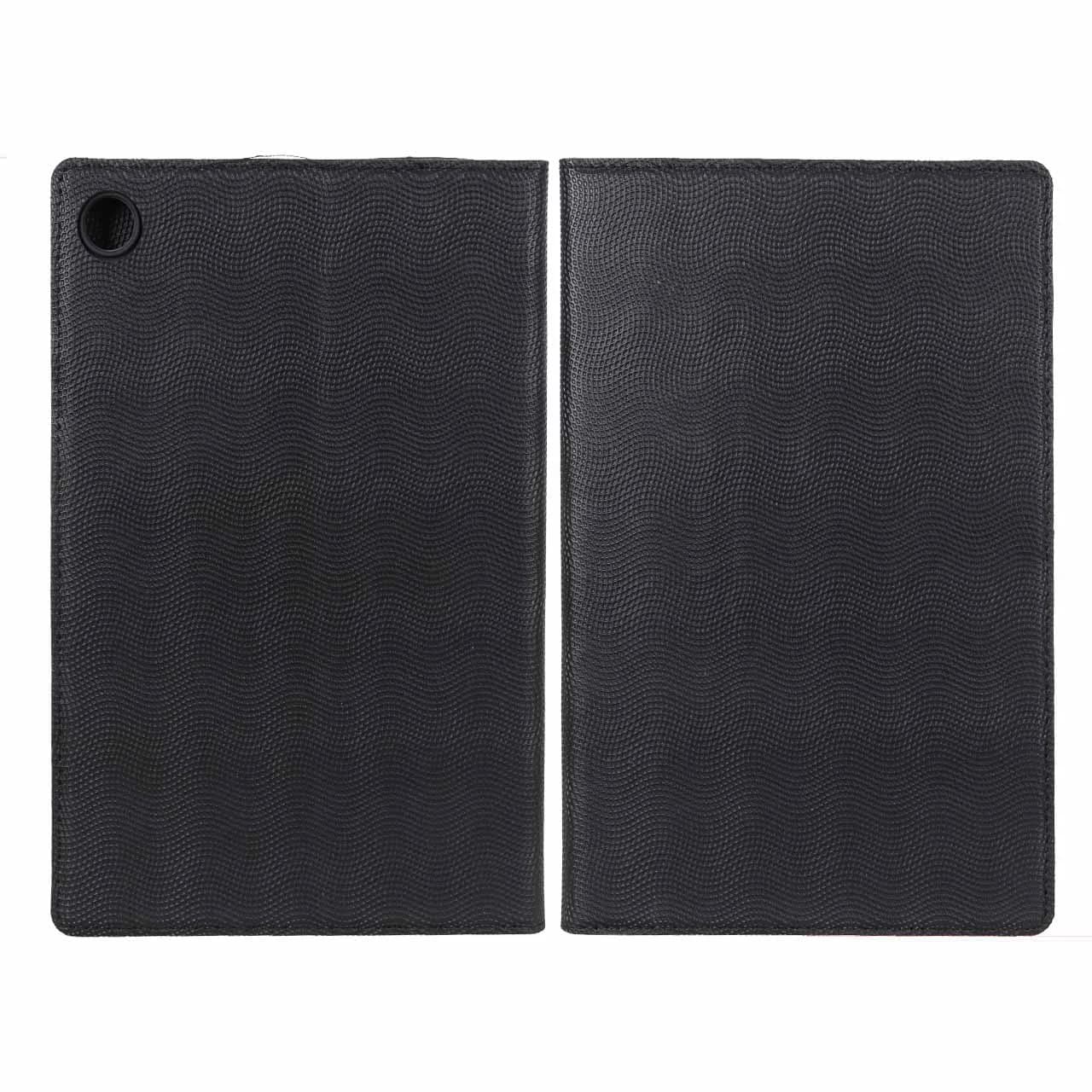 کیف تبلت چرمی موج دار Samsung Galaxy Tab A8 10.5 / X200 / X205