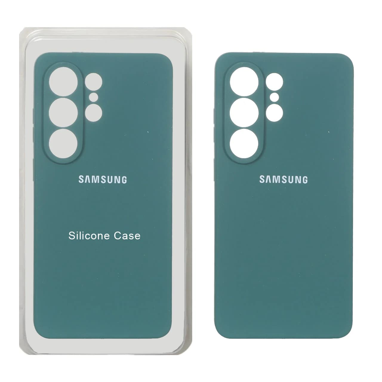 قاب سیلیکونی پاک کنی محافظ لنزدار اورجینال Samsung Galaxy S26 Ultra
