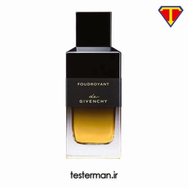 تستر هاردباکس ادکلن جیوانچی فودرویانت Givenchy Foudroyant Tester