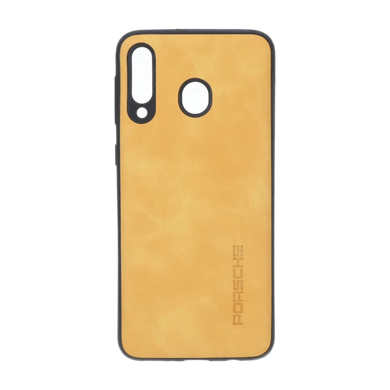 قاب طرح چرم Porsche مدل Samsung Galaxy M30 — تصویر ۲