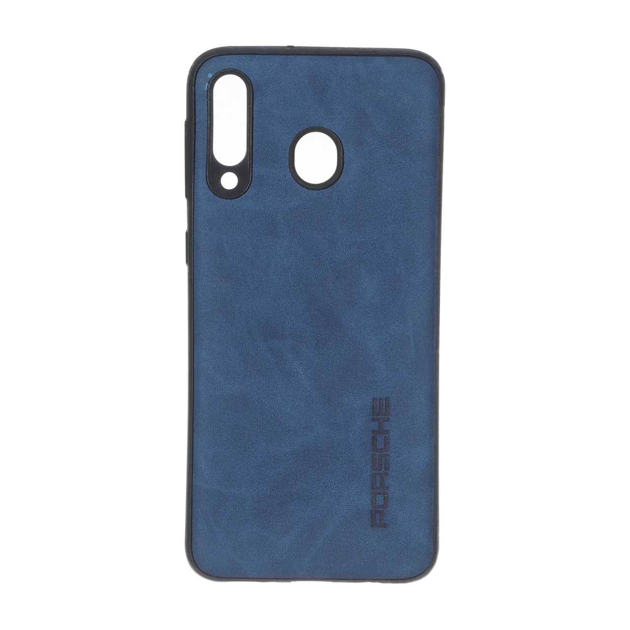 قاب طرح چرم Porsche مدل Samsung Galaxy M30
