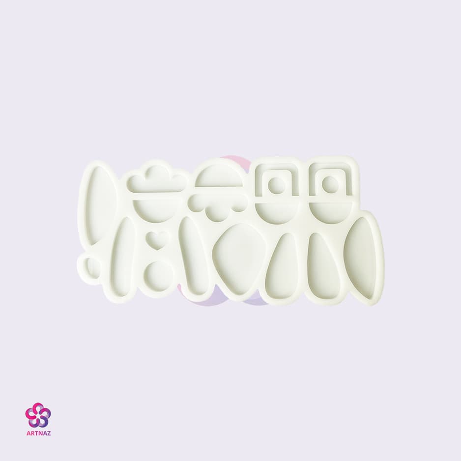قالب زیورآلات j12 — تصویر ۲