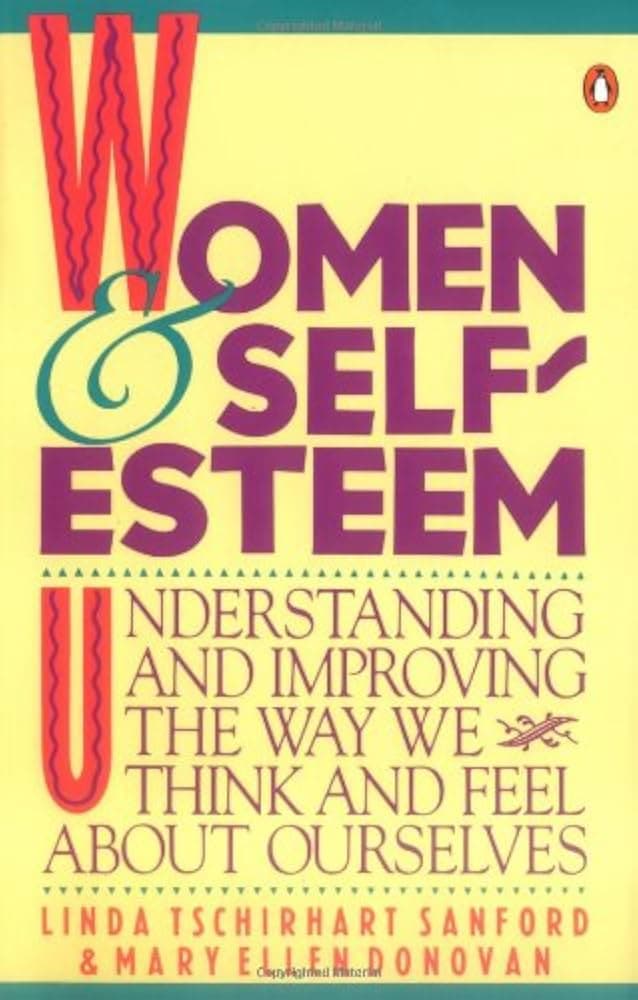 کتاب Women and Self-Esteem (زنان و عزت‌نفس) نسخه انگلیسی PDF | لیندا چرت‌هارت