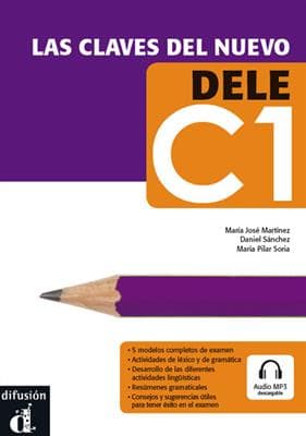 کتاب Las claves del nuevo DELE C1 + MP3 — تصویر ۲