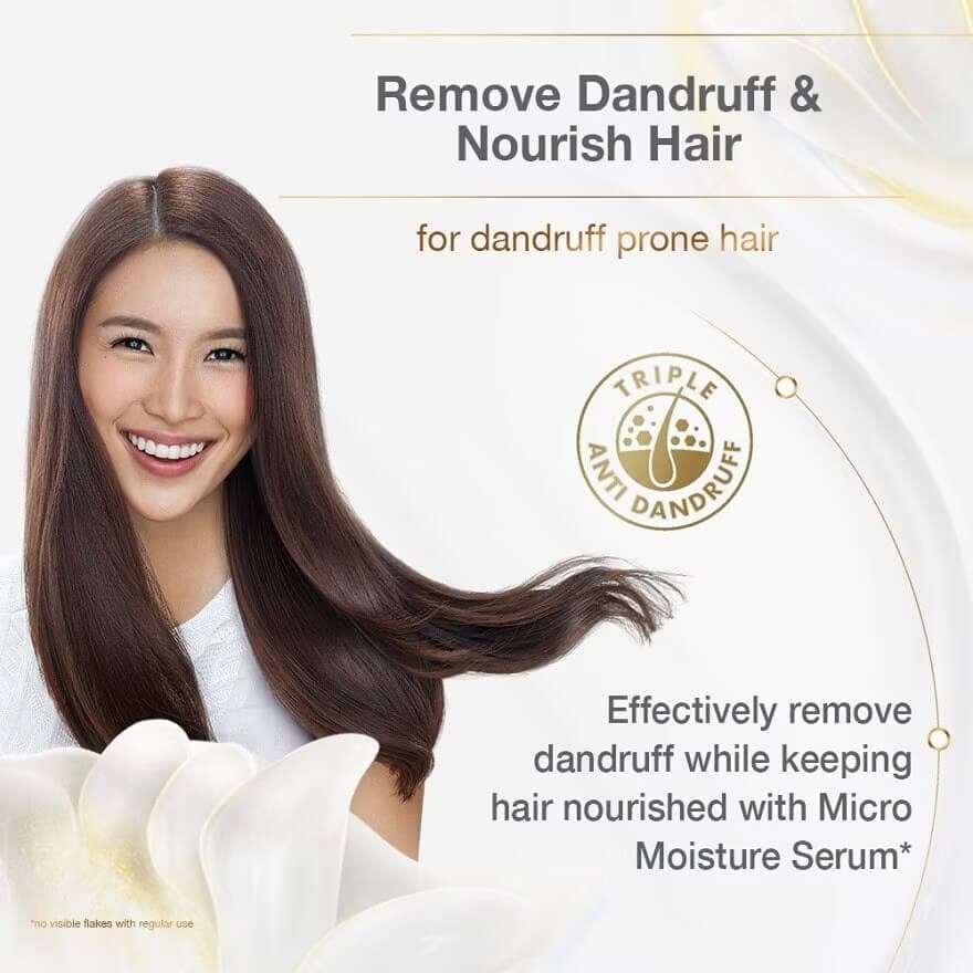 شامپو داو ضد شوره مدل DANDRUFF CARE — تصویر ۷