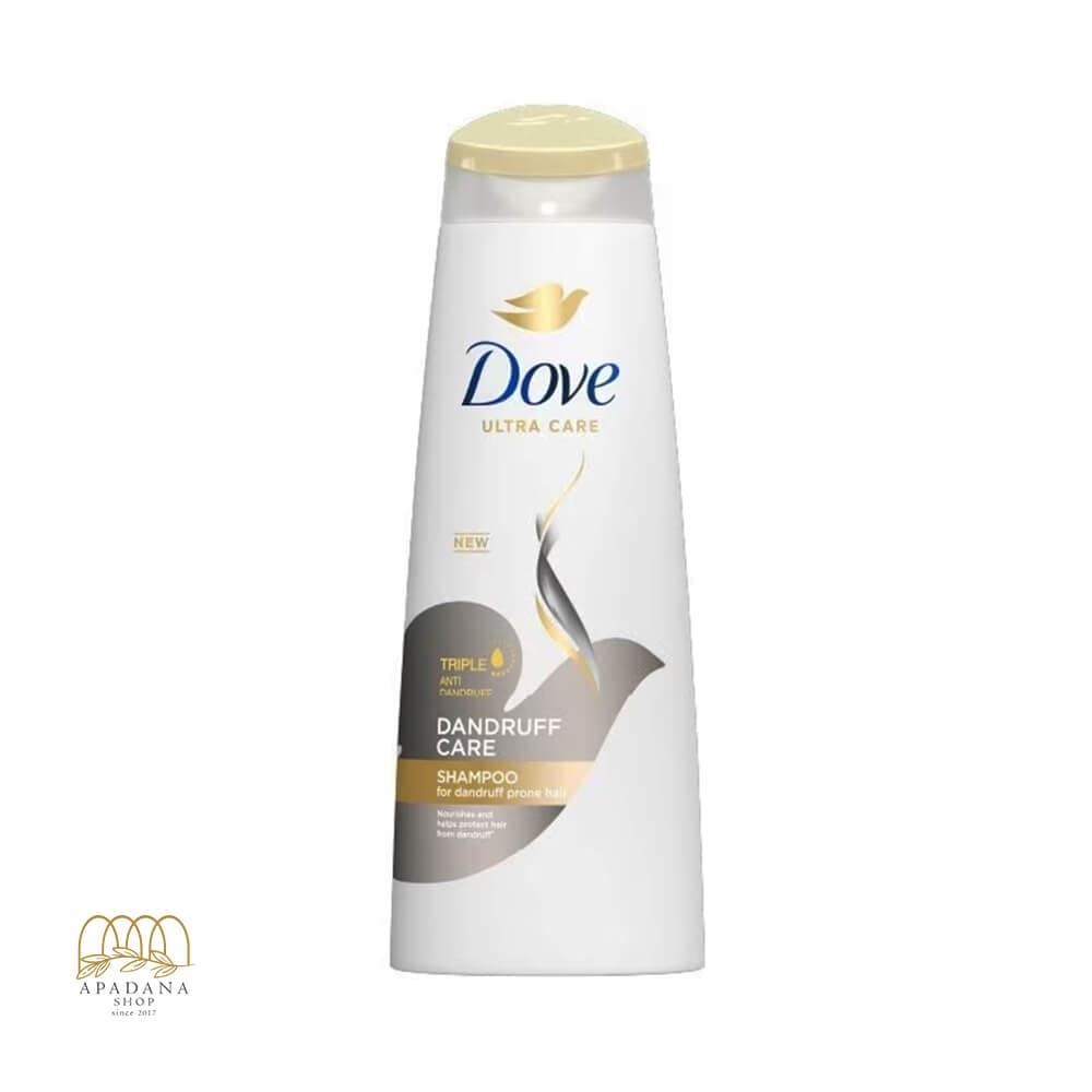 شامپو داو ضد شوره مدل DANDRUFF CARE