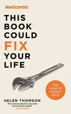 کتاب This Book Could Fix Your Life (این کتاب می‌تواند زندگی شما را درست کند) نسخه انگلیسی PDF | نیو ساینتیست