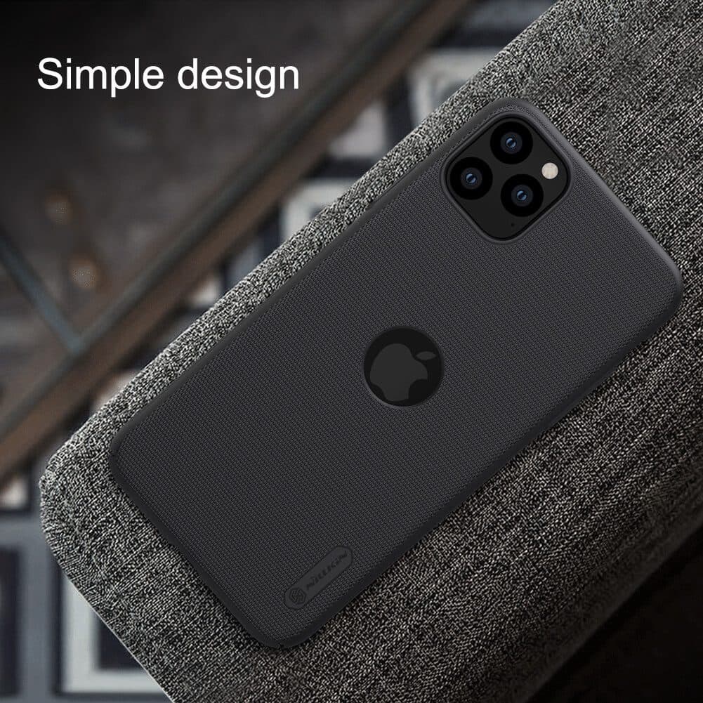 قاب نیلکین Iphone 11 pro مدل Super frosted shield — تصویر ۳